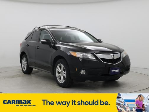 2013 Acura RDX AWD
