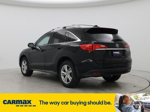 2013 Acura RDX AWD