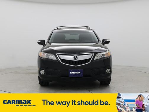 2013 Acura RDX AWD