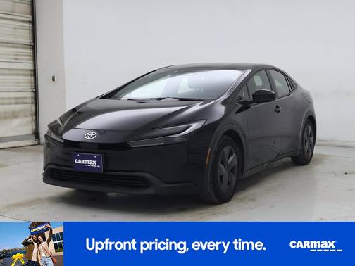 2025 Toyota Prius LE