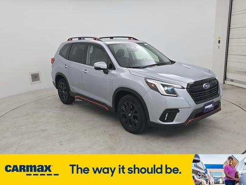 2024 Subaru Forester Sport