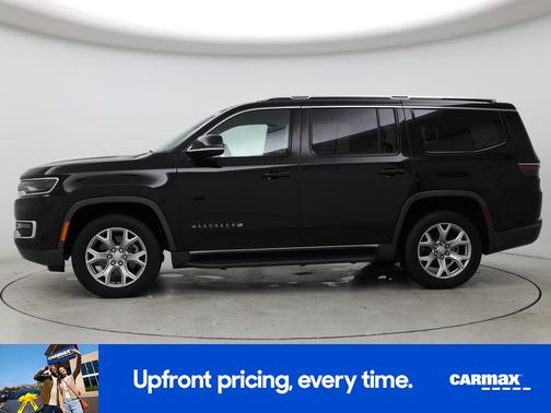 2022 Jeep Wagoneer Series I