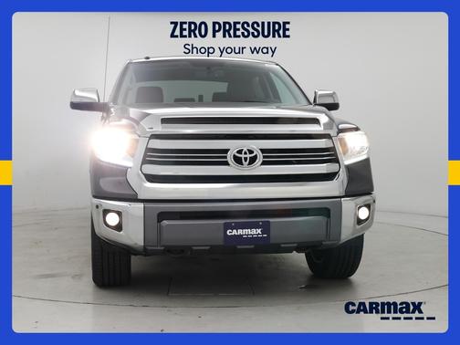Gray 2016 Toyota Tundra 1794