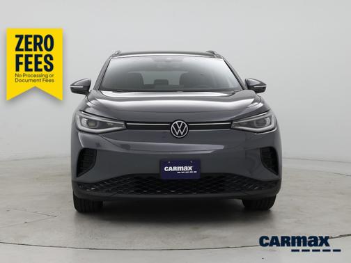 Gray 2023 Volkswagen ID.4 S