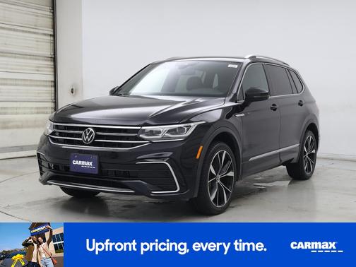 2022 Volkswagen Tiguan SEL R-Line