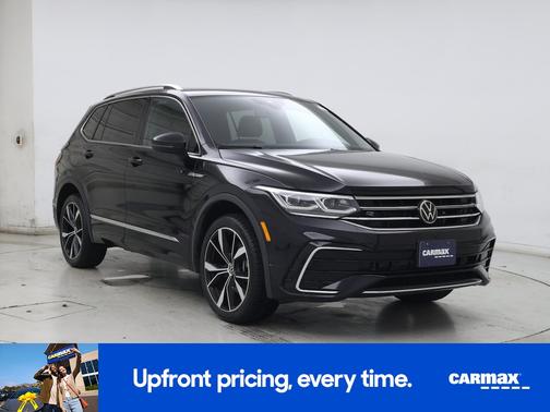 2022 Volkswagen Tiguan SEL R-Line