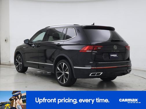 2022 Volkswagen Tiguan SEL R-Line
