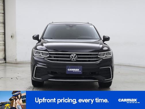 2022 Volkswagen Tiguan SEL R-Line
