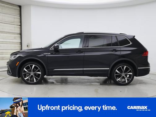2022 Volkswagen Tiguan SEL R-Line