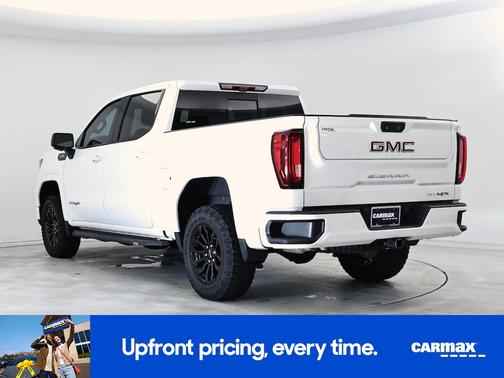 2022 GMC Sierra 1500 AT4X