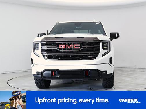 2022 GMC Sierra 1500 AT4X
