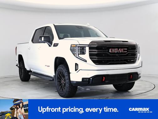 2022 GMC Sierra 1500 AT4X