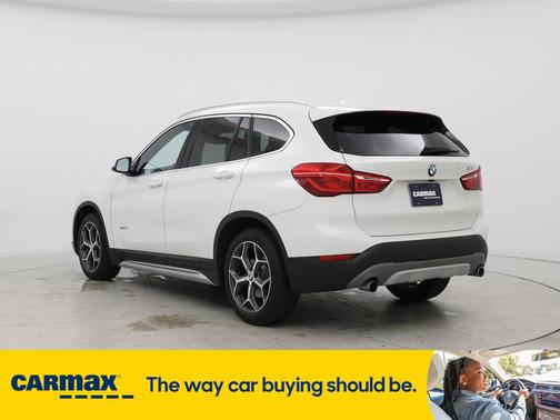 2018 BMW X1 XDrive28i