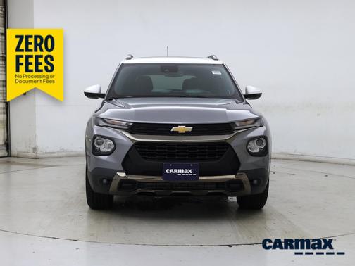 Gray 2023 Chevrolet Trailblazer Activ