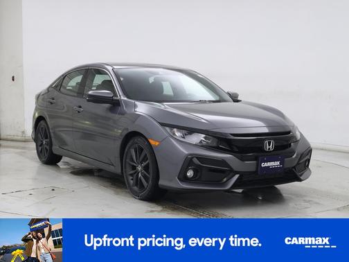 2021 Honda Civic EX