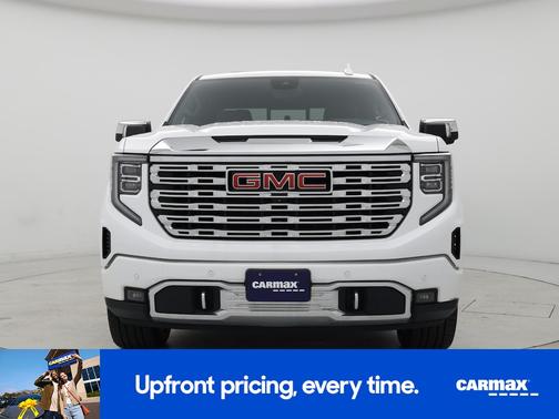White 2023 GMC Sierra 1500 Denali