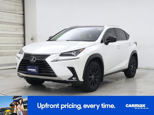 2018 Lexus NX 300