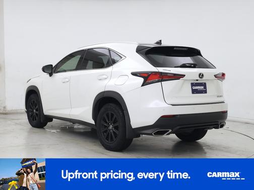 2018 Lexus NX 300