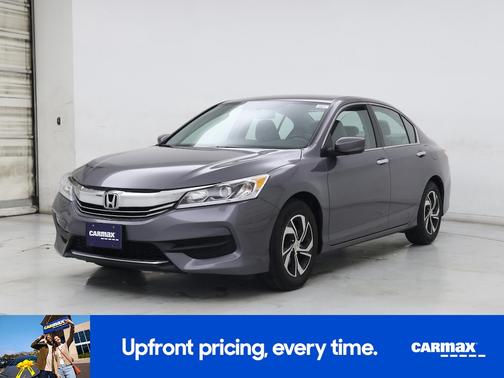 2016 Honda Accord LX