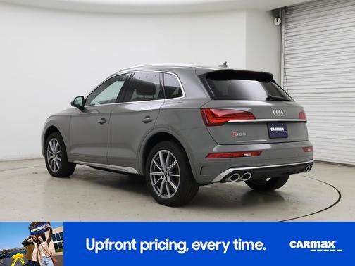 2021 Audi SQ5 Premium Plus