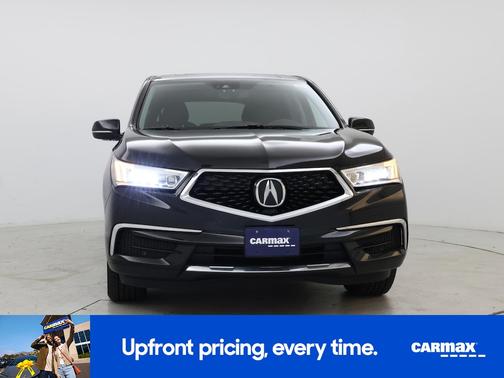 2018 Acura MDX w/Technology Pkg