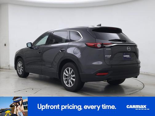 Gray 2016 Mazda CX-9 Touring