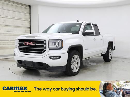2018 GMC Sierra 1500