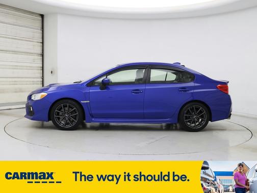 2018 Subaru WRX Premium