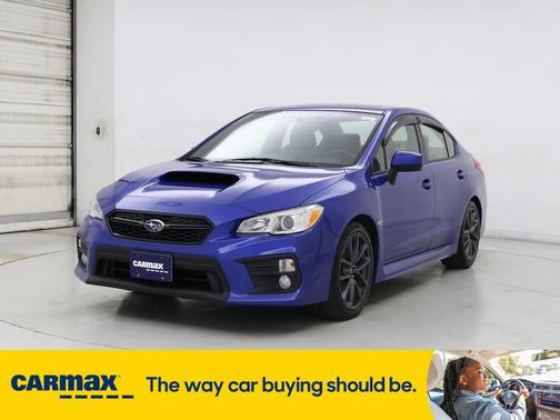 2018 Subaru WRX Premium