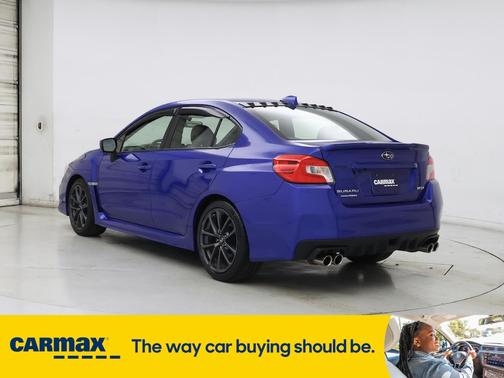 2018 Subaru WRX Premium