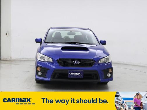 2018 Subaru WRX Premium