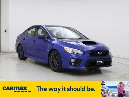 2018 Subaru WRX Premium