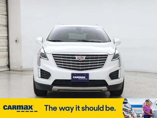 2017 Cadillac XT5 Platinum