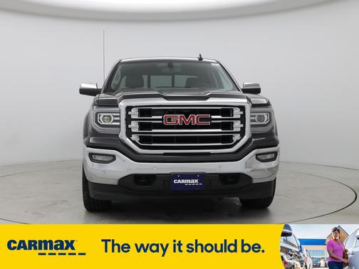 2016 GMC Sierra 1500 SLT