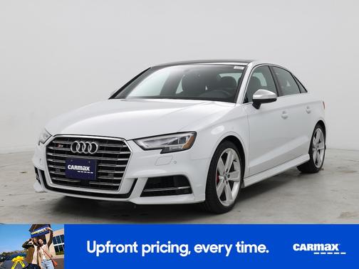 2019 Audi S3 Premium Plus