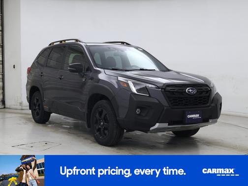 2022 Subaru Forester Wilderness