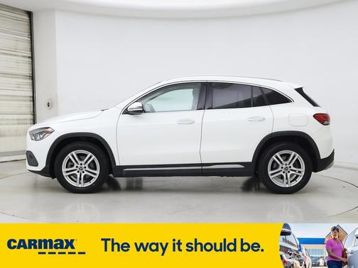 2021 Mercedes-Benz GLA 250
