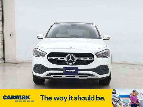 2021 Mercedes-Benz GLA 250