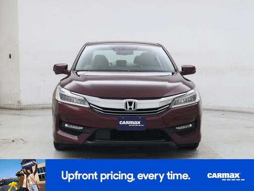 2017 Honda Accord Touring
