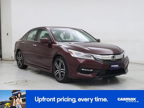 2017 Honda Accord Touring
