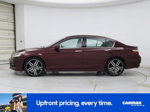 2017 Honda Accord Touring