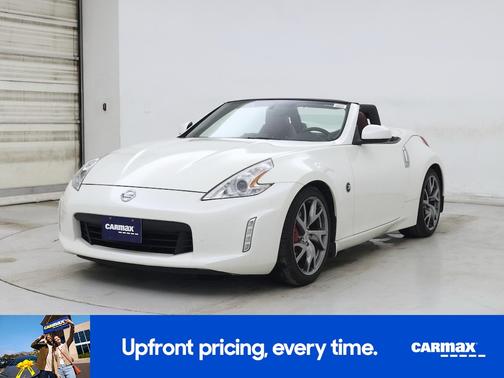 2017 Nissan 370Z Touring Sport