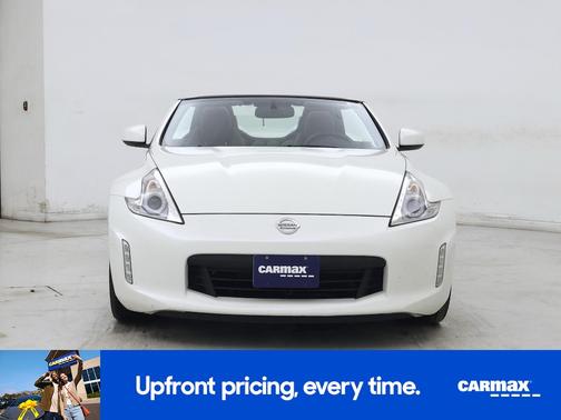 2017 Nissan 370Z Touring Sport