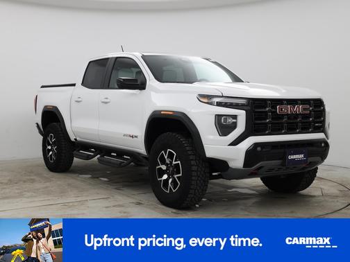 2024 GMC Canyon AT4X