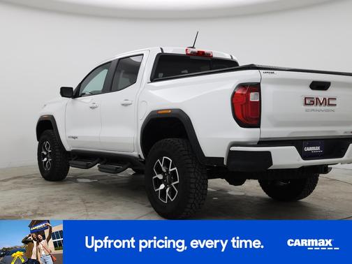 2024 GMC Canyon AT4X