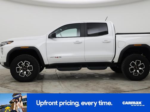 2024 GMC Canyon AT4X