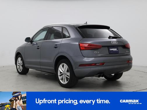 2016 Audi Q3 Premium Plus