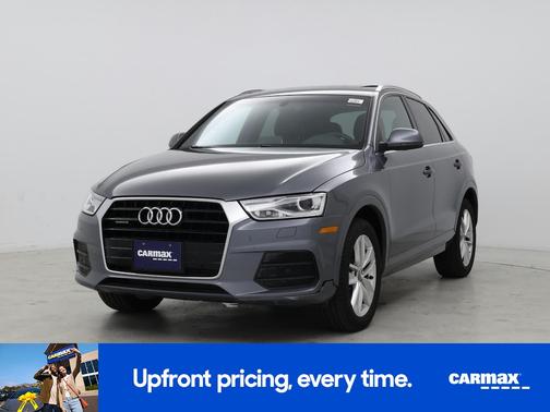2016 Audi Q3 Premium Plus