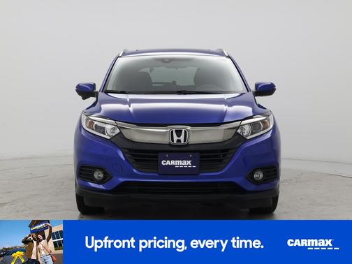 Blue 2022 Honda HR-V EX
