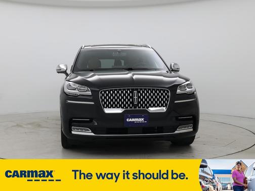 2022 Lincoln Aviator Black Label